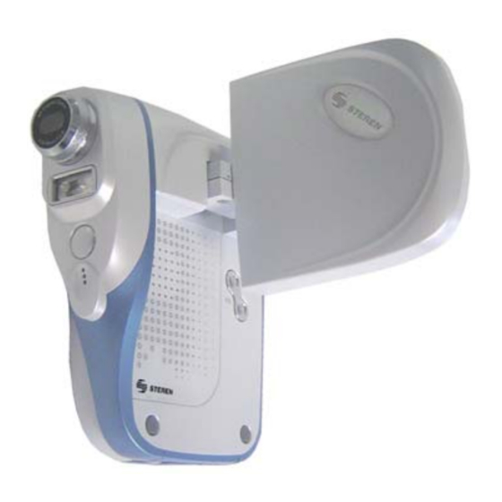 Steren CAM-5000 Manual