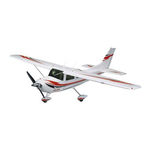 Hobbico Flyzone Cessna 182 SKYLANE Quick Start Manual