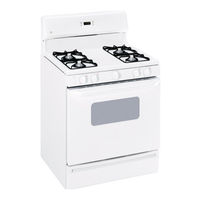 GE JGSS05DEMBB Owner's Manual & Installation Instructions