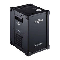 ExPelec DJ POWER V-1 User Manual