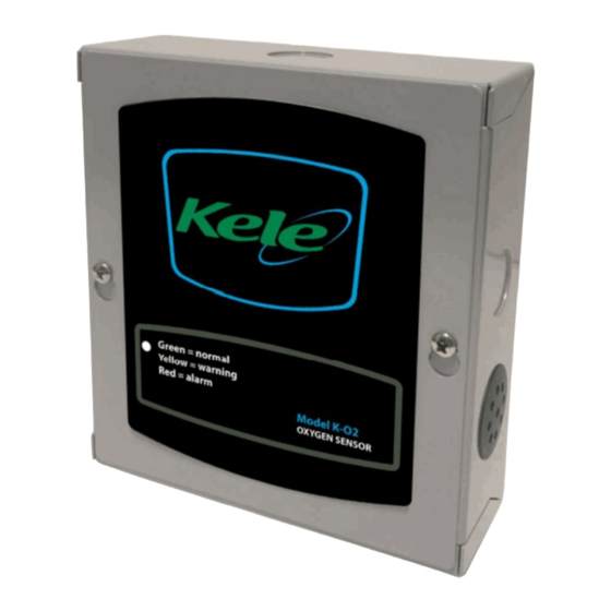 Kele K-02 Series Instructions