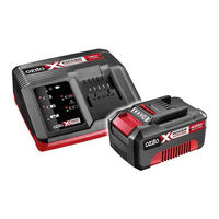 Ozito X POWER EXCHANGE PXBC-004 Instruction Manual