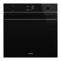 Smeg SFPA6603NX Manual