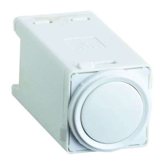 LEGRAND HPM 700TM Instruction Manual