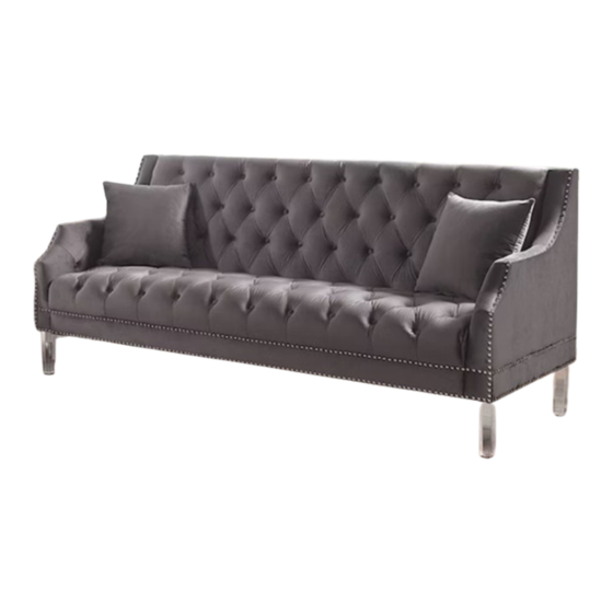 Furniture of America CM6065LV Manuals