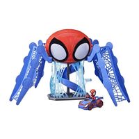 Hasbro Disney Junior Marvel Spidey and His Amazing Friends Quick Start Manual