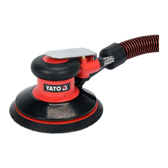YATO YT-09738 Original Instructions Manual
