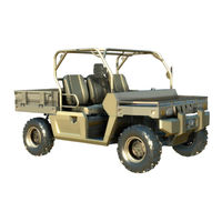 ODES UTV Desertcross 1000cc-3 Maintenance Manual