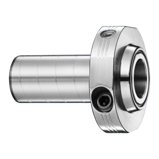 SCHUNK TENDO Turn DSE Assembly And Operating Manual