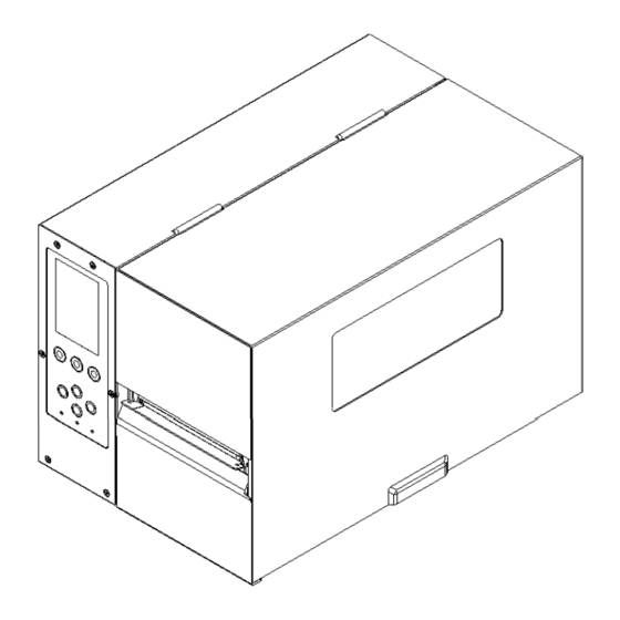 SATO Argox XM4 Series User Manual