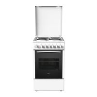 Proline PECNE604WH Manual