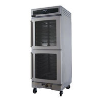 Winston foodservice CVap CHV3-04HP Owner's Manual
