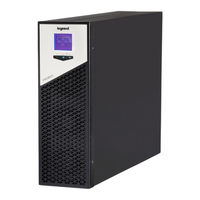 LEGRAND PREMIUS 7.5kVA User Manual