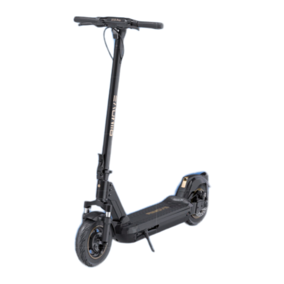 ALLMOVE X10 Pro User Manual