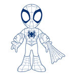 Hasbro Disney Junior MARVEL SPIDEY and his AMAZING FRIENDS Manual