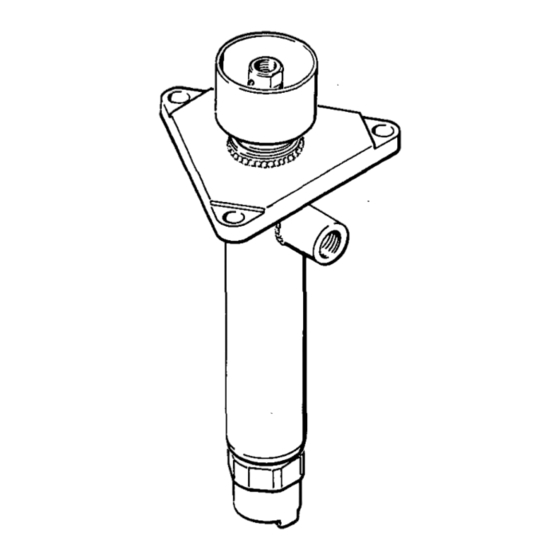 Graco 217-530 Instructions-Parts List Manual