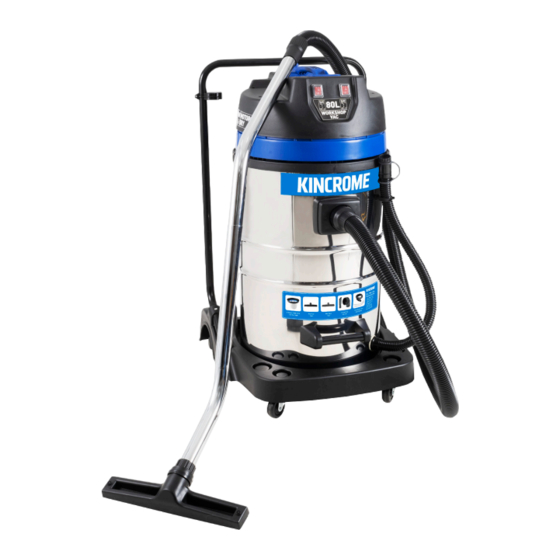 kincrome KP705 Manual