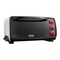 Oven DeLonghi EO14552W Manual