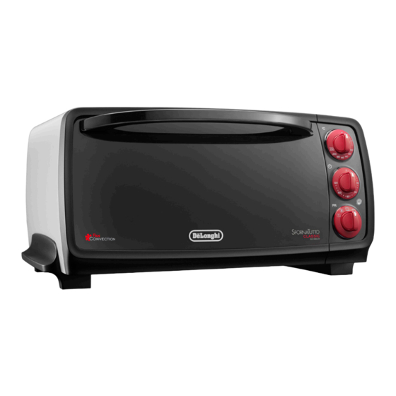 DeLonghi EO14552W Manual