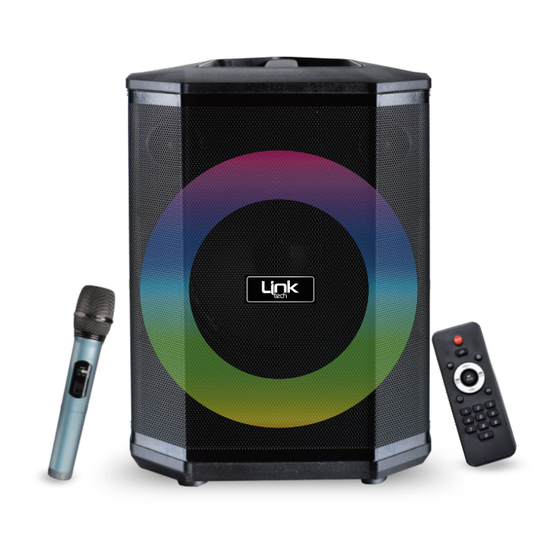 Link Tech LPS-M405 User Manual