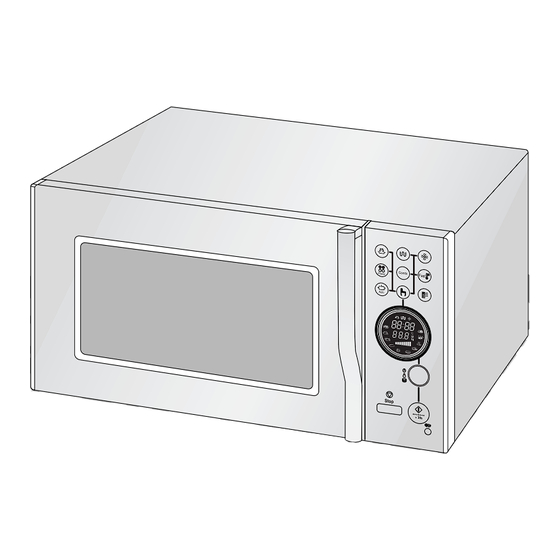 Samsung CE1180GWC/XSA Owner's Instructions Manual