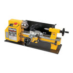 Clarke MetalWorker CL300M Operating & Maintenance Instructions