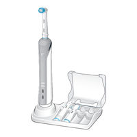 Oral-B TriZone 3000 Instructions Manual