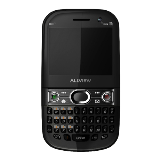 Allview Q2 CLOUD User Manual