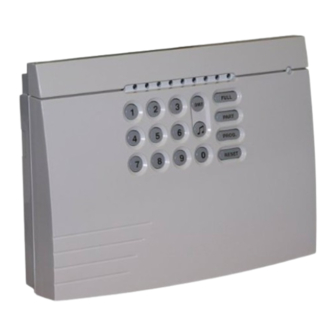 Texecom Veritas Installation Manual