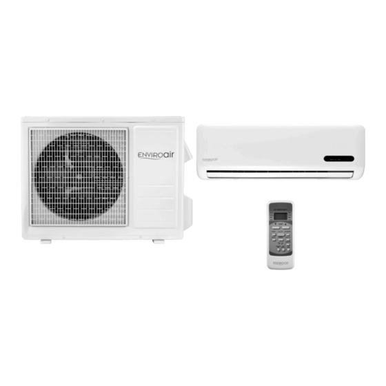 EMI enviroair 9000 Btu Installation, Operation & Maintenance Manual