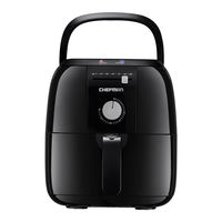 Chefman RJ38 User Manual