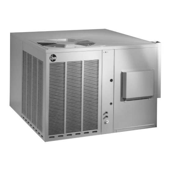 Rheem RRKA-A036CK04E Technical Manual