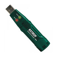 Extech Instruments TH10 User Manual