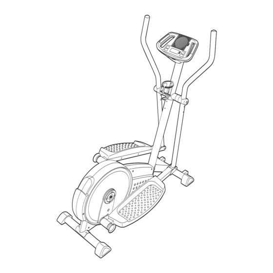 ProForm PFCCEL3906.0 User Manual