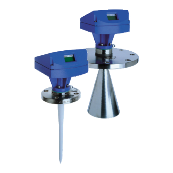 KROHNE BM 702 Installation And Operating Instruction