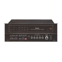 McIntosh C35 - SERVICE Owner's Manual