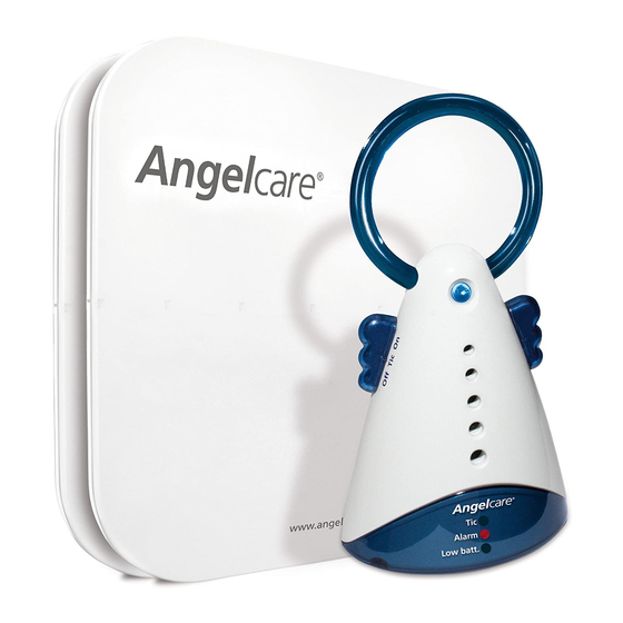 Angelcare AC300-D Owner's Manual