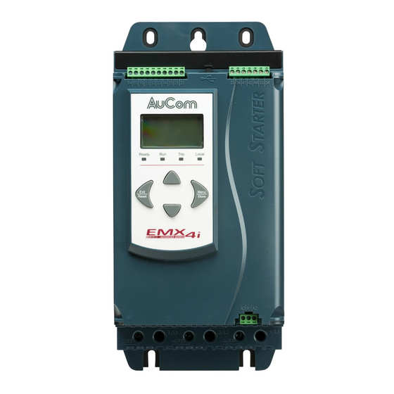 AuCom EMX4i User Manual