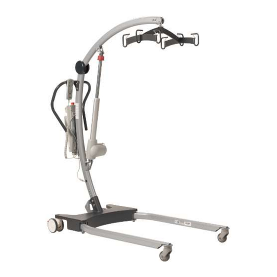 Drive DeVilbiss Healthcare Gravis FLP500 User Instruction Manual
