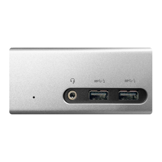 Club 3D CSV-3104D Quick Installation Manual