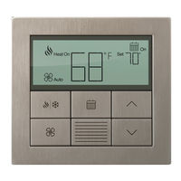 Lutron Electronics PALLADIOM Configuration Manual