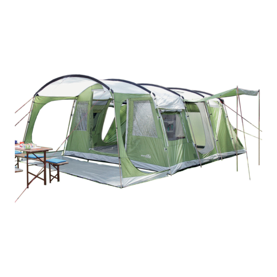 Skandika Saturn 6 Setup & Maintenance