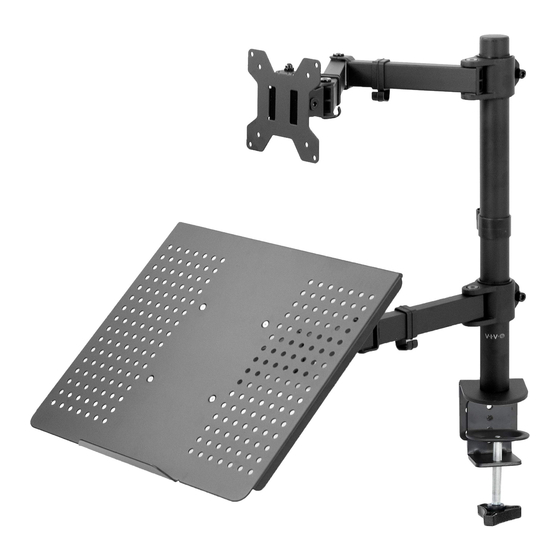 Vivo STAND-V002C Instruction Manual