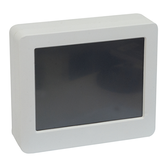 Giacomini KD400 Manual