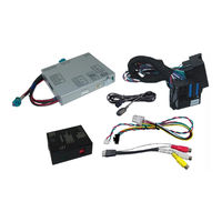 Car-Interface CI-RL2-NBT-BM Manual