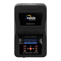 Oasis Aquatics CX55 Installation And Operation Manual