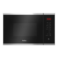 Amica AMMB20E2SGB Instruction Manual