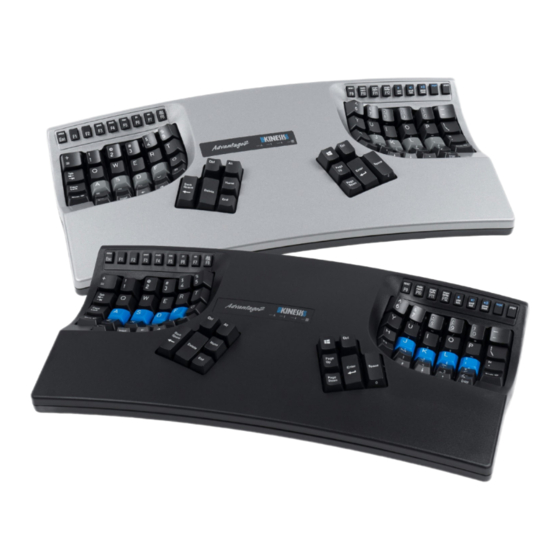 Kinesis Advantage2 KB600 User Manual