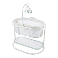 Fisher-Price GNV76 Owner's Manual