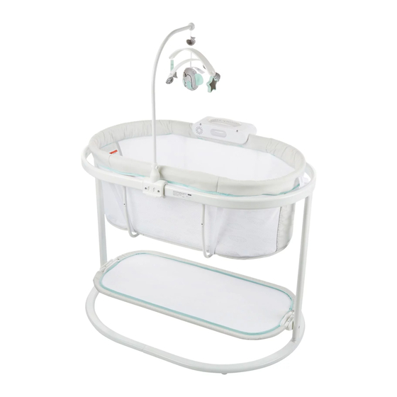 Fisher-Price GNV76 Manuals